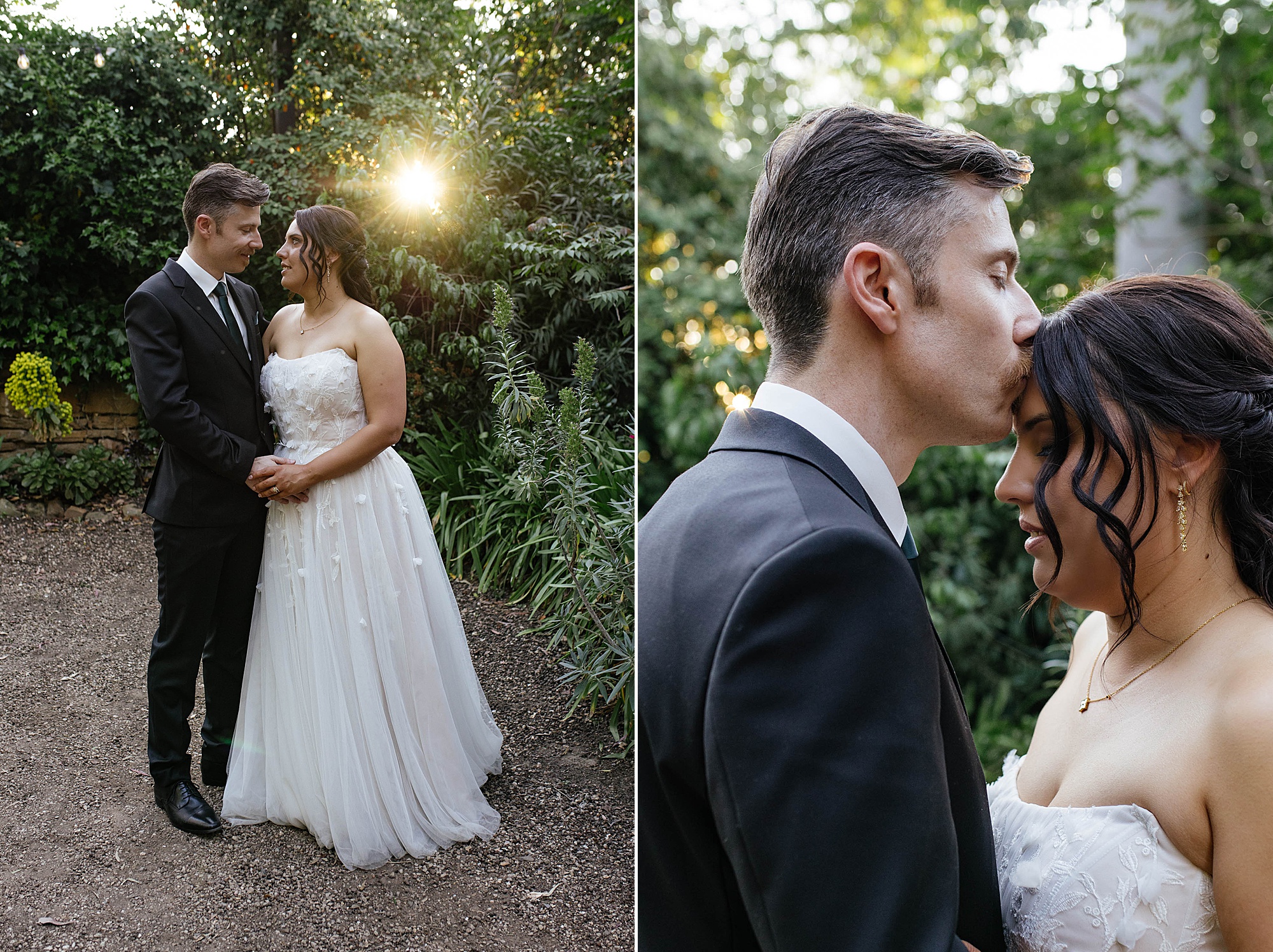 Wedding photography at Goldmines Hotel Bendigo by Tanya Strauss Photography