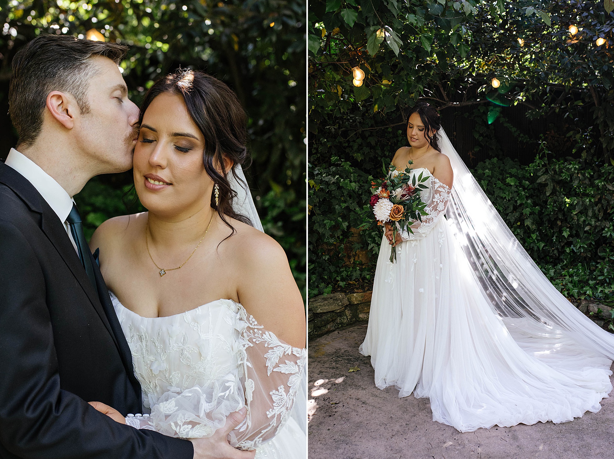 Wedding photography at Goldmines Hotel Bendigo by Tanya Strauss Photography