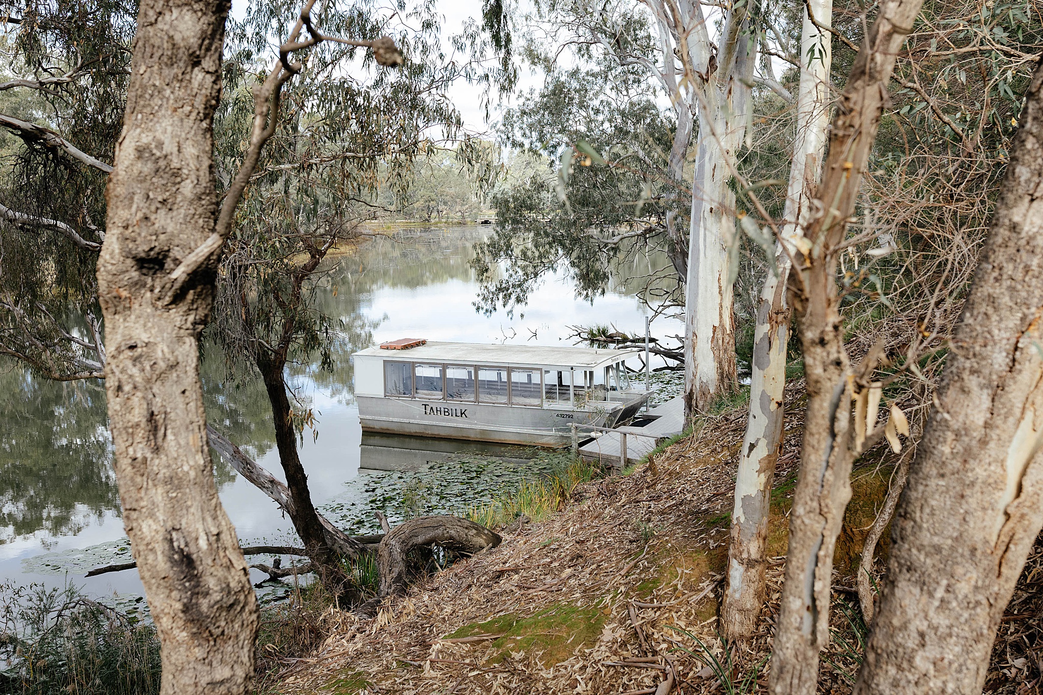 The Goulburn Explorer River Cruise